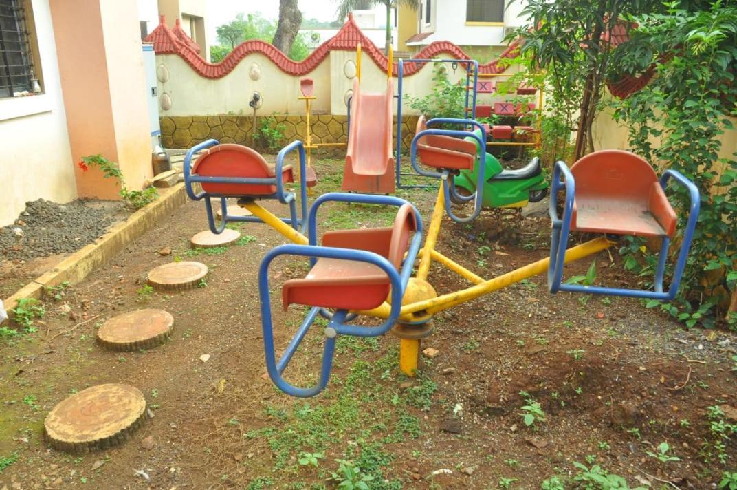 Om Rs Fog Villa Igatpuri Zewnętrze zdjęcie