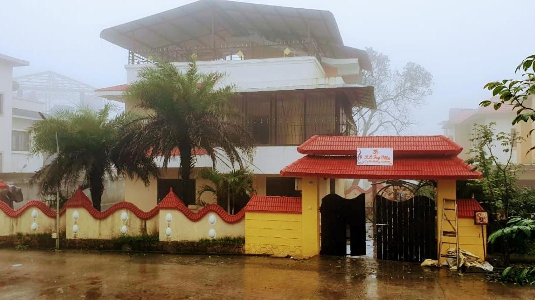 Om Rs Fog Villa Igatpuri Zewnętrze zdjęcie